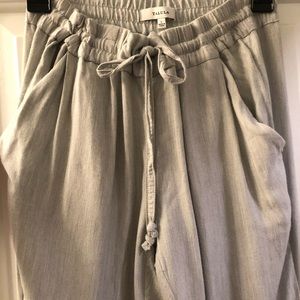 Talula light blue pant